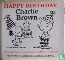 Happy birthday, Charlie Brown
