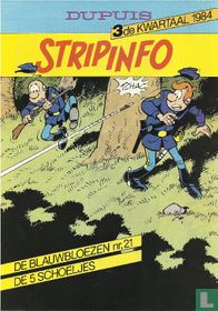 Dupuis stripinfo 3e kwartaal kopen