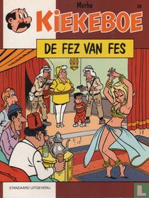 De fez van Fes