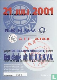 RKHVV - Ajax