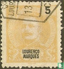 Le roi Carlos I acheter