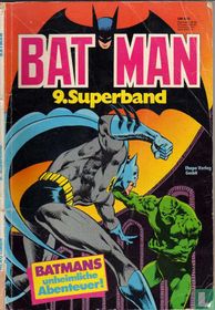 Batmans unheimliche Abenteuer!
