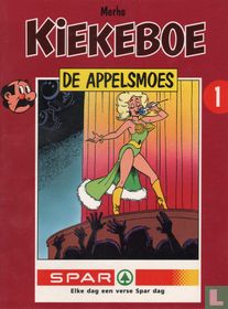 De appelsmoes