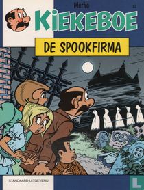 De spookfirma