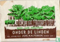 Hotel Café Restaurant Onder de Linden