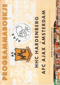 HHC Hardenberg - Ajax