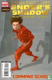 Ender's Shadow: Command School 2