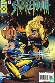 Sabretooth Classic 12