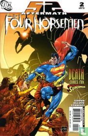 52 Aftermath: The Four Horsemen 