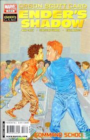Ender's Shadow: Command School 3