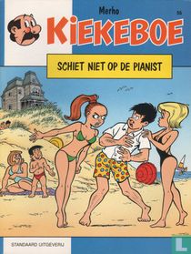 Schiet niet op de pianist