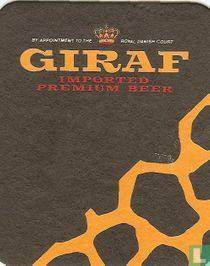 Giraf Beer