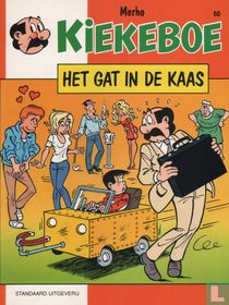 Het gat in de kaas for sale
