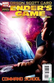 Ender's Game: Command School 4
