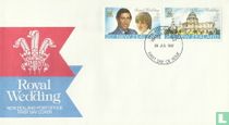 Hochzeit von Prinz Charles und Diana