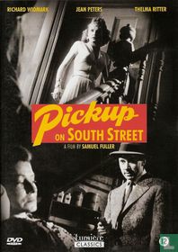 Pickup on South Street