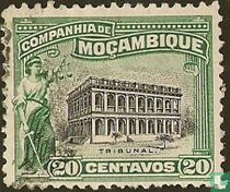Palais de justice de Beira