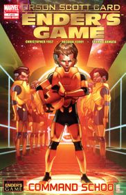 Ender's Game: Command School 1