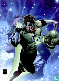 Absolute Green Lantern: Rebirth