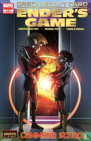 Ender's Game: Command School 2