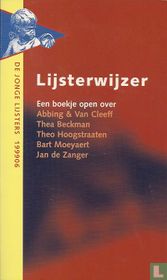 Lijsterwijzer