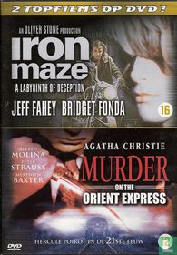 Iron Maze + Murder on the Orient Express