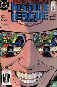 Justice League America 30