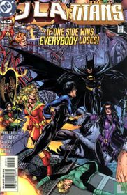 JLA / The Titans 2