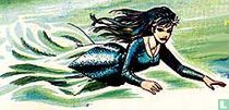 Marina, het meisje van de zee comic-katalog