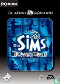 Die Sims:  Hokus Pokus.