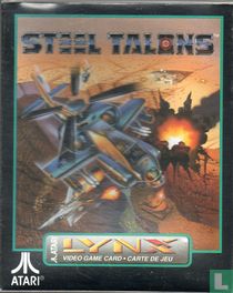 Steel Talons