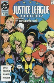 Justice League Quarterly 1