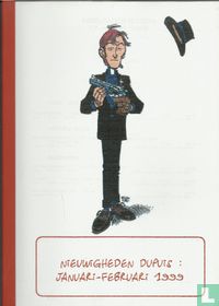 Nieuwigheden dupuis : januari-februari 1999