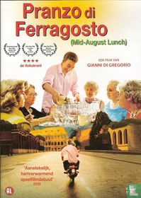 Pranzo di Ferragosto / Mid-August Lunch