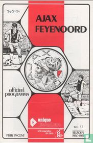 Ajax - Feyenoord