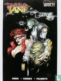 Painkiller Jane vs Darkness 1