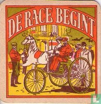 De Race Begint