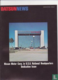 Datsun news 