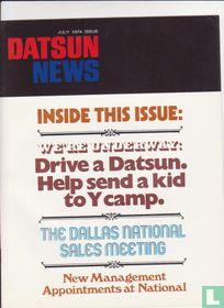 Datsun news   