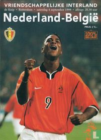 Nederland - België