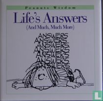 life's answers(and much,much more)