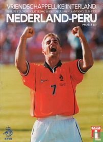 Nederland - Peru