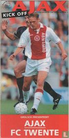 Ajax - FC Twente