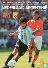 Nederland - Argentinië