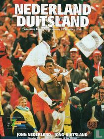 Nederland - Duitsland
