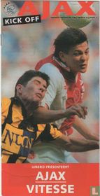Ajax - Vitesse