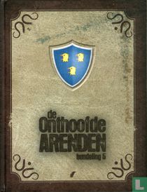 11 x Hc onthoofde arenden  for sale