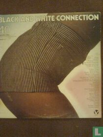 Black and white connection