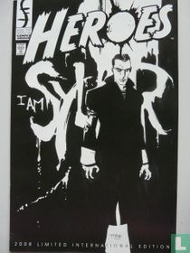 I am Sylar
