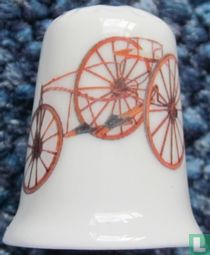 [Oude fiets]